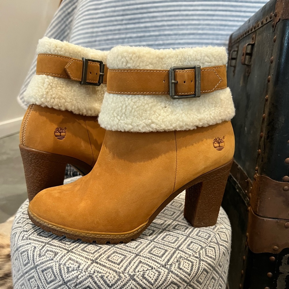 Timberland boots